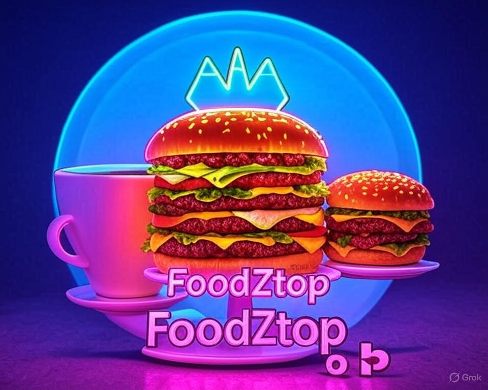 FoodZtop.com